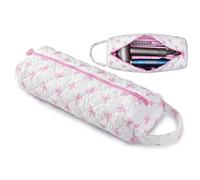 SUCIKORIO Sac Rangement de Voyage Compatible avec Dyson Airwrap Supersonic Styler/Shark Flexstyle Portable Pochette Voyage Seche Cheveux Trousse Rangement Etui Voyages pour Sèche-Cheveux, Accessoire