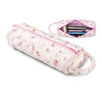 SUCIKORIO Sac Rangement de Voyage Compatible avec Dyson Airwrap Supersonic Styler/Shark Flexstyle Portable Pochette Voyage Seche Cheveux Trousse Rangement Etui Voyages pour Sèche-Cheveux, Accessoire