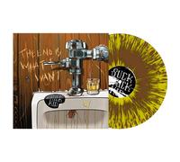 Suck Brick Kid – The End Is What I Want – Vinyle (The Orchard)