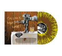 Suck Brick Kid – The End Is What I Want – Vinyle (The Orchard)