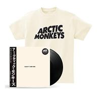Suck It and See [数量限定 / 日本語帯付き / 解説書・歌詞対訳 / ブラック・ヴァイナル仕様 / 1LP + Tシャツ【Lサイズ】] (WIGLP258BRTL) [Analog]