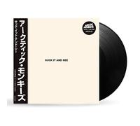 Suck It and See [数量限定 / 日本語帯付き / 解説書・歌詞対訳 / ブラック・ヴァイナル仕様 / 1LP] (WIGLP258BR) [Analog]