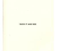 Suck It And See (Jewel Case)