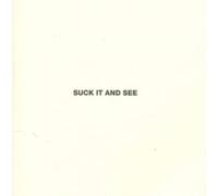 Suck It and See by Arctic Monkeys [CD] NEUF