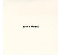 Suck It And See – CD – Domino