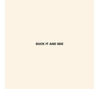 Suck It And See (Jewel Case)