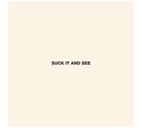 Suck It And See (Jewel Case)