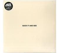 Arctic Monkeys – Suck It and See – Vinyle + MP3 – Domino Records