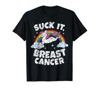 Suck It Cancer du sein T-Shirt