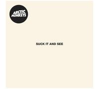 Arctic Monkeys - Suck It & See