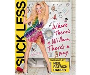 Suck Less by Willam Belli Willam Belli, (Auteur)