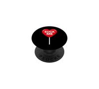 Suck Me Shirt - Heart Sucker Men Women Funny Valentines PopSockets PopGrip Adhésif