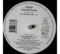 Suck My Pussy [Import]