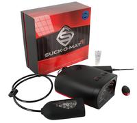 Suck-O-Mat 2.0 - masturbateur automatique puissant - électrique