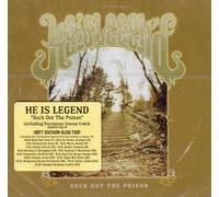 He Is Legend - Suck Out The Poison [Import]