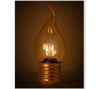 Suck UK Ampoule bougie sans fil | Ampoule rechargeable par USB | Lampe de table LED | Lampe LED en forme de fausses bougies | Lampes de chevet et rechargeables | Accessoires de chambre à coucher