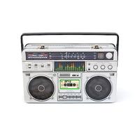 Suck UK Boîte à lunch Boom | Boîte à déjeuner bento et boîtes à goûter pour enfants | Boîte à déjeuner en métal et récipient alimentaire | Boîte de rangement et de rangement de jouets pour enfants |