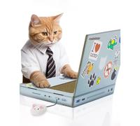Suck Uk - Cat playhouse - CATTOP1 - Ordinateur pour Chat