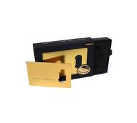 Suck UK Décapsuleur en forme de carte de crédit | Décapsuleur de bière | Cadeaux de Noël | Outil de bar | Cadeaux fantaisie pour homme | Métal ultra fin | Format portefeuille de poche | Accessoires de