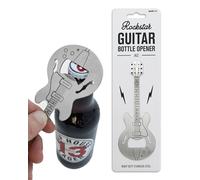 Suck UK Décapsuleur guitare | Lame de bar et décapsuleur de bière | Cadeaux de guitare pour homme et cadeaux pour homme | Accessoires de bar pour maison et pub à domicile | Cadeaux de bière pour homme