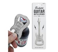 Suck UK Décapsuleur guitare | Lame de bar et décapsuleur de bière | Cadeaux de guitare pour homme et cadeaux pour homme | Accessoires de bar pour maison et pub à domicile | Cadeaux de bière pour homme