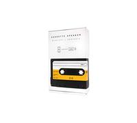 Suck UK Enceinte Cassette | Haut-Parleur Bluetooth rétro | Gadgets Tech | Nouveautés | Haut-parleurs Bluetooth sans Fil | Accessoires pour la Maison | Portable | Accessoires de téléphone