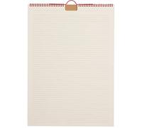 Suck UK Grand carnet de notes A2 et carnet de croquis mural | Fournitures de papeterie et accessoires de bureau | Carnet de listes de choses à faire pour papeterie de révision | Bloc à dessin et