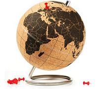 SUCK UK Mini globe en liège