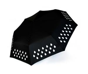 Suck UK Parapluie qui change de couleur - Changement de couleur