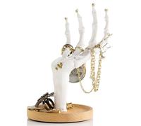 SUCK UK Porte-bijoux squelette de main