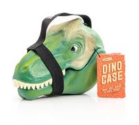 SUCK UK SK BOXDINO1 Boîte Plastique Vert 23,5 x 16,5 x 12,5 cm