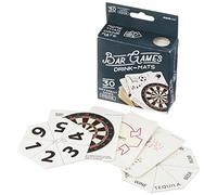 Suck UK Sous-verres à bière jeux de bar