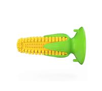 Sucker corn vocal dog gnaw bite toy molar stick dog toothbrush The most affordable!