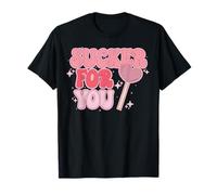 Sucker for You - Jeu de Mots Amusant pour la Saint-Valentin T-Shirt