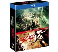 Sucker Punch - 300 - Coffret Blu-Ray