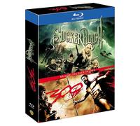 Sucker Punch - 300 - Coffret Blu-Ray