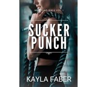 Sucker Punch: A Feel-Good Sapphic Romance in London