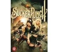 Sucker Punch – DVD – Bilingue – 1 DVD – Warner Bros.
