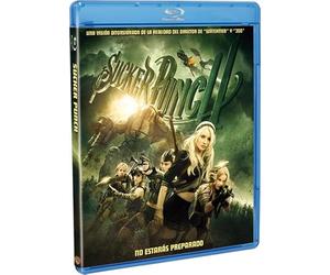 Sucker Punch [Blu-Ray 3D] [Import]
