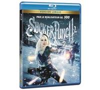 Sucker Punch Blu-Ray