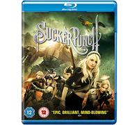 Sucker Punch (Blu-ray) Abbie Cornish Emily Browning Jena Malone Vanessa Hudgens