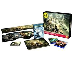 Sucker Punch - Combo Blu-Ray + DVD - coffret prestige édition spéciale