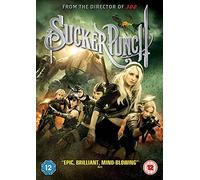 Sucker Punch – Warner Bros. – Édition Royaume‑Uni (Import)