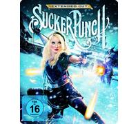 Sucker Punch Extended Cut (2 Discs) Steelbook (exklusiv bei Amazon.de) [Blu-ray]