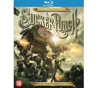 Sucker Punch – Blu-ray – Extended Cut – Warner Bros.