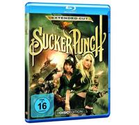 Sucker Punch-Extended Cut [Blu-Ray] [Import]