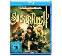 Sucker Punch-Extended Cut [Blu-Ray] [Import]