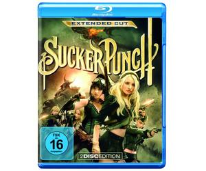 Sucker Punch-Extended Cut [Blu-Ray] [Import]