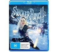 Sucker Punch [Region Free] [Blu-ray] - DVD NEUF