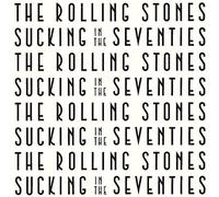 Sucking In The Seventies [Super High Material CD] by The Rolling Stones NEUF